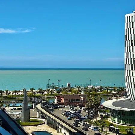 Stunning Sunsets Residence באטומי מראה חיצוני תמונה