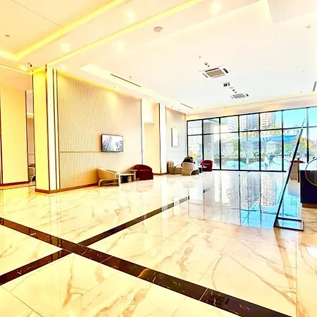 Stunning Sunsets Residence באטומי מראה חיצוני תמונה