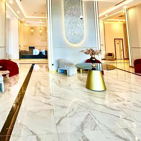 Stunning Sunsets Residence באטומי מראה חיצוני תמונה