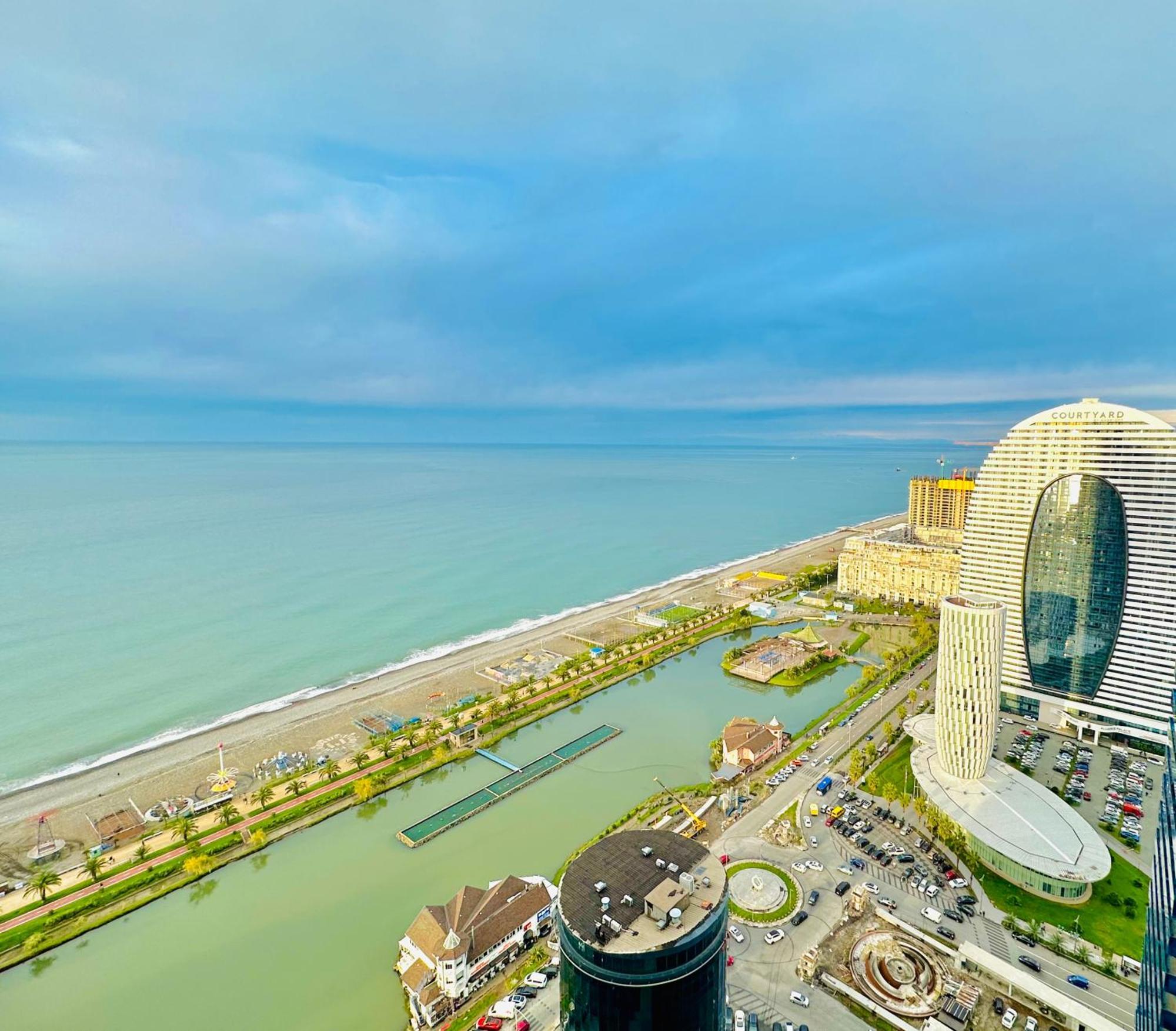 Stunning Sunsets Batumi
