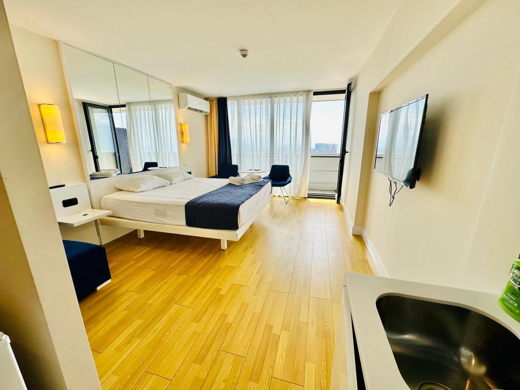 Appartement Stunning Sunsets In Orbi *